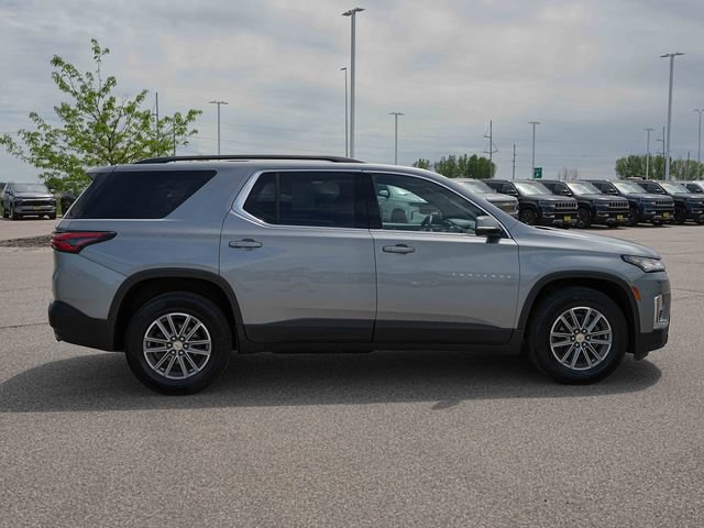 Used 2023 Chevrolet Traverse LT AWD/4WD image 5