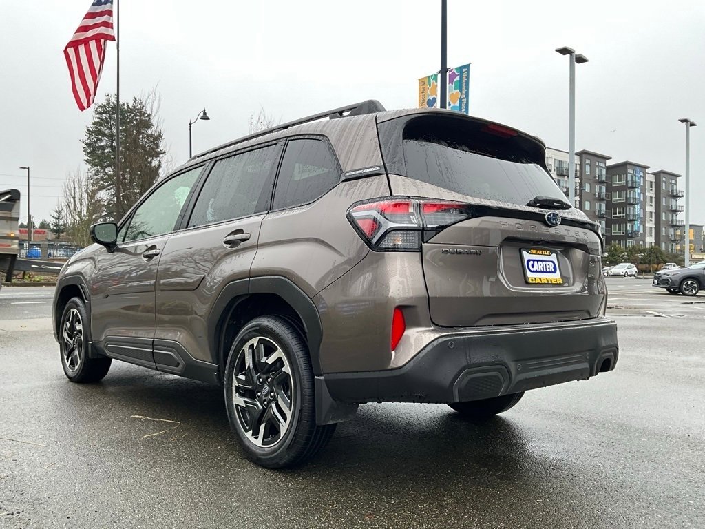 Certified 2025 Subaru Forester Limited image 6