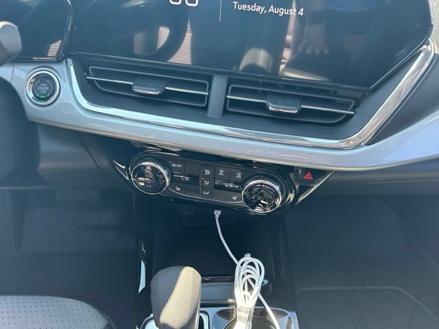 New 2026 Chevrolet Trax LT w/ Driver Confidence Package FWD image 15