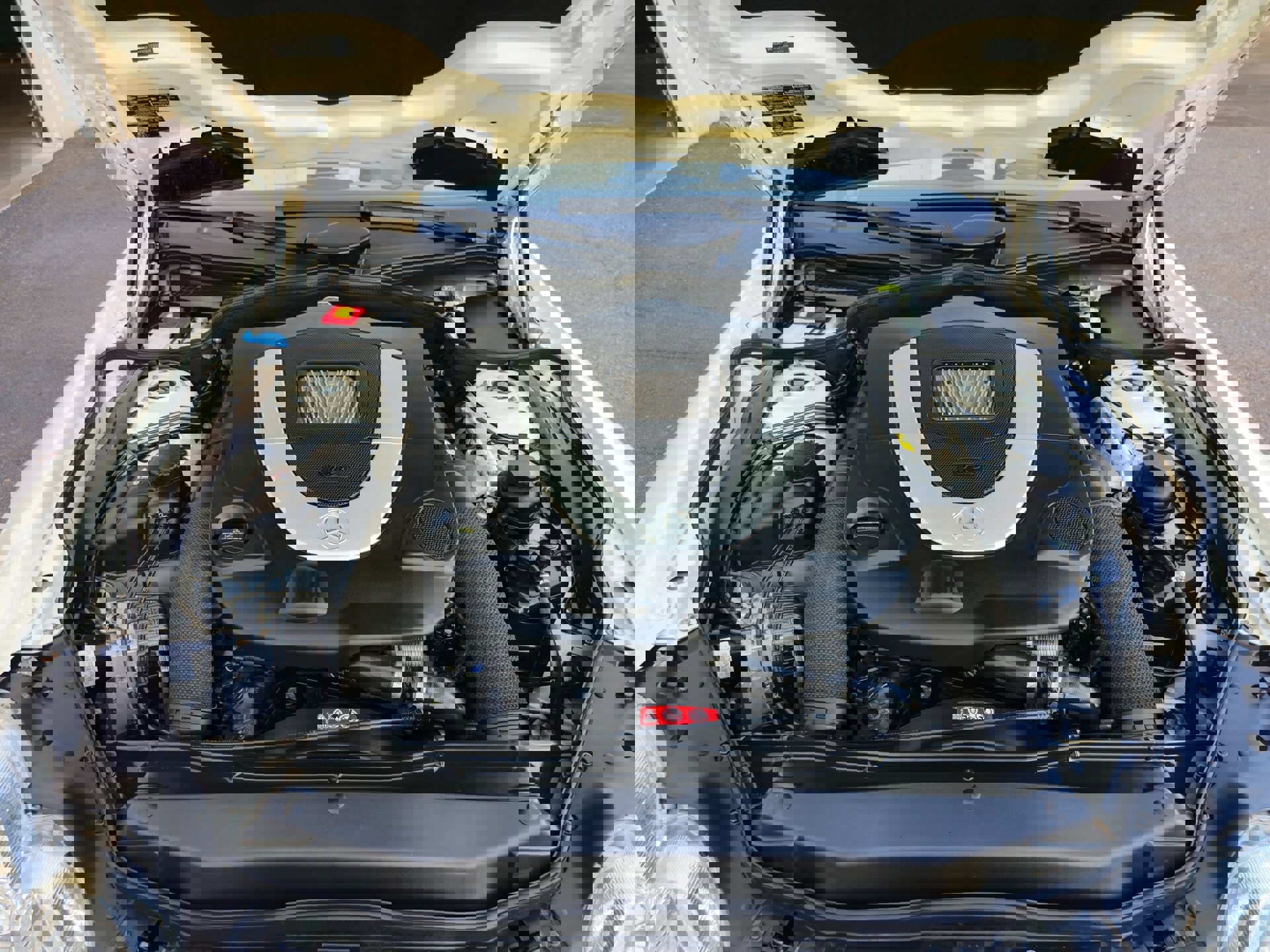 Used 2007 Mercedes-Benz SL 550 image 32