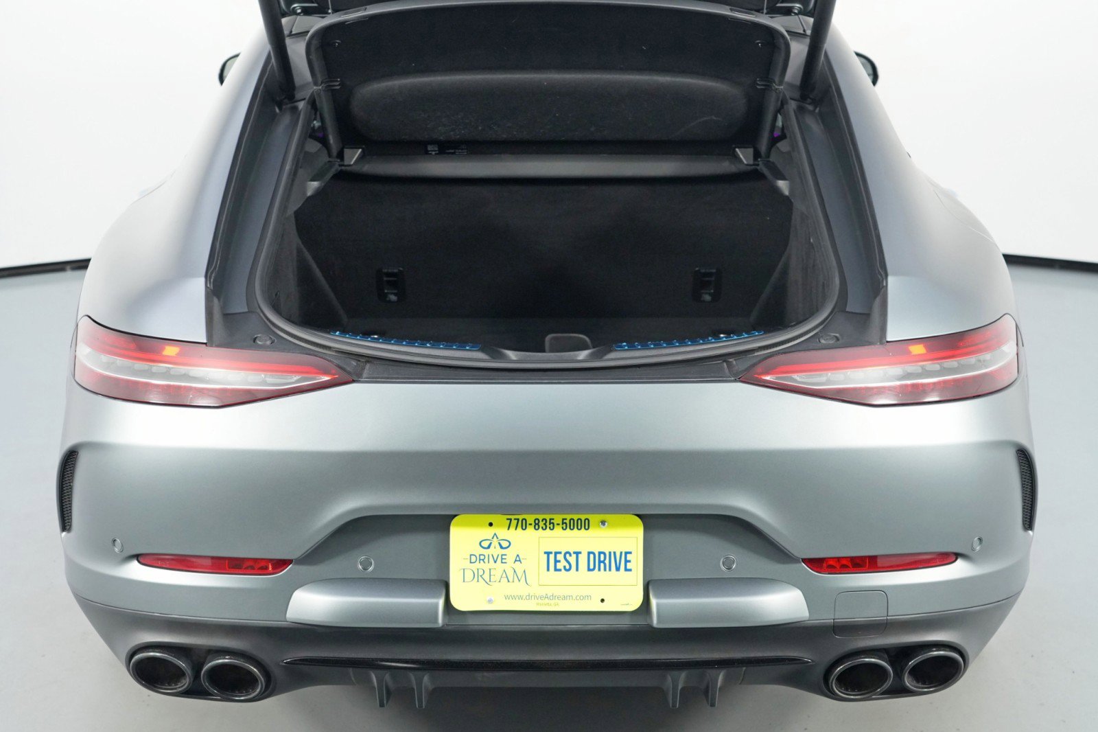 Used 2022 Mercedes-Benz AMG GT 43 w/ Driver Assistance Package image 10