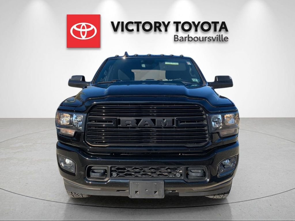 Used 2019 RAM 3500 Big Horn image 8