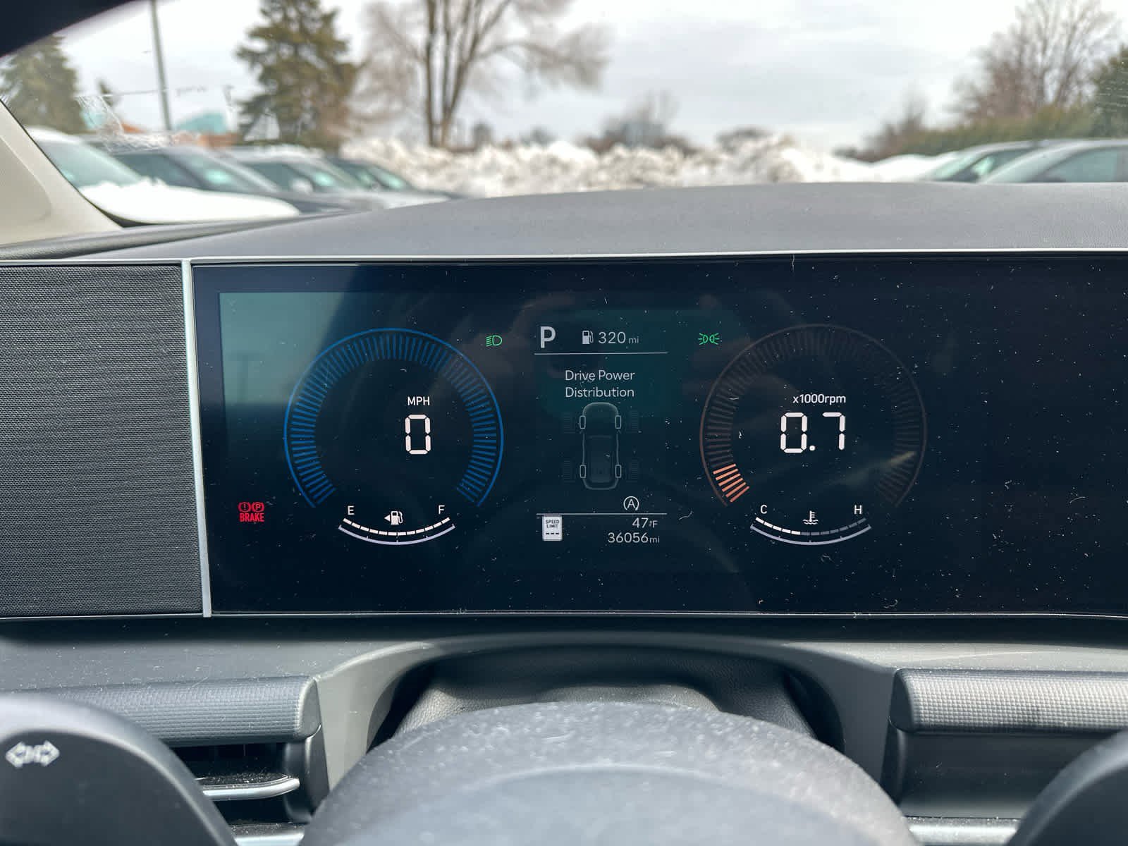 Certified 2025 Hyundai Tucson SEL image 8