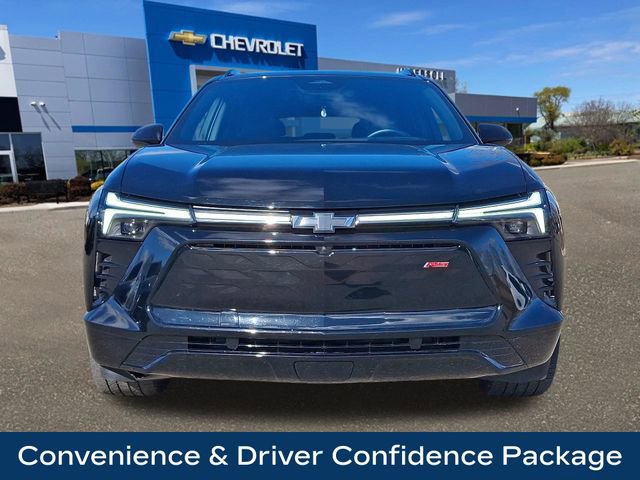 Used 2024 Chevrolet Blazer EV RS image 3