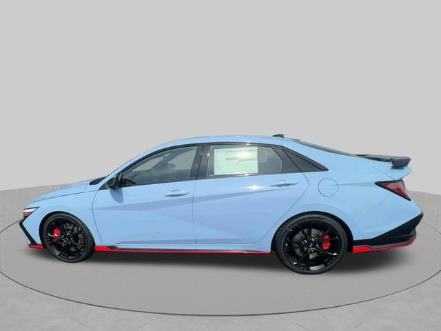 New 2026 Hyundai Elantra N FWD image 5