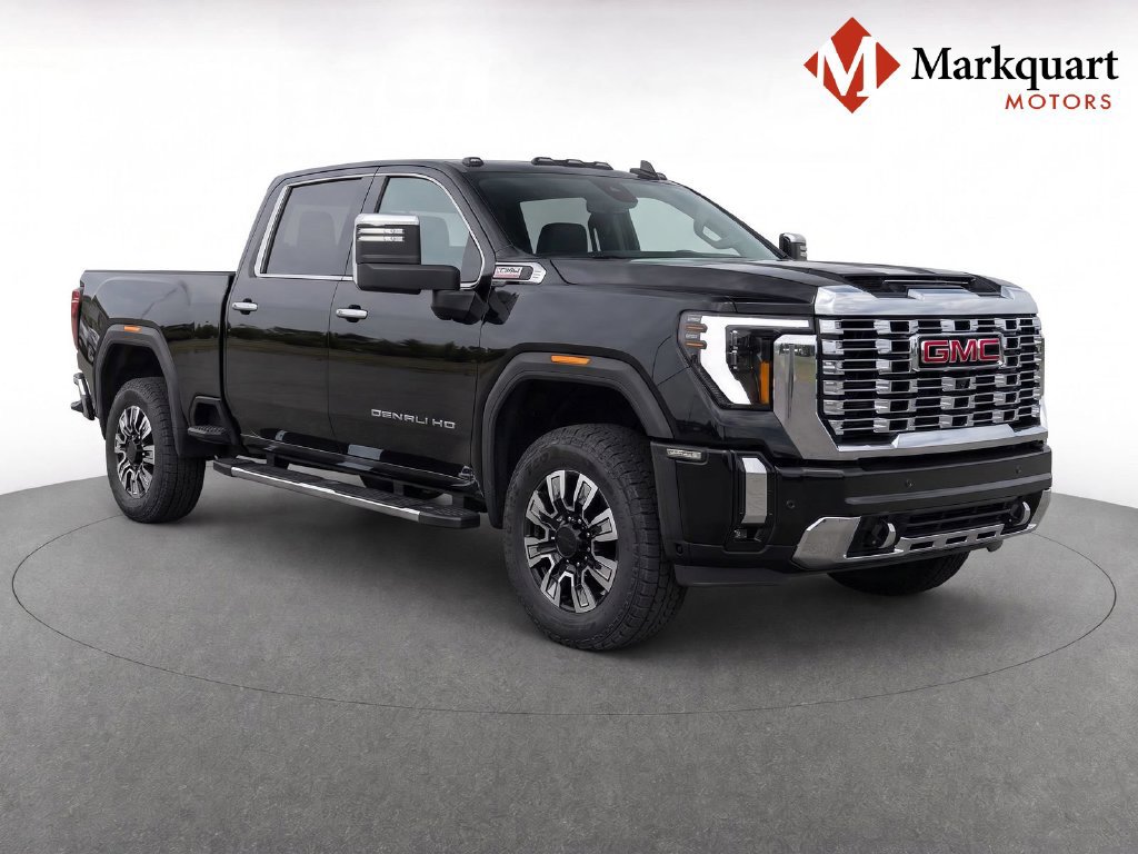 New 2026 GMC Sierra 2500 Denali w/ Denali Reserve Package
