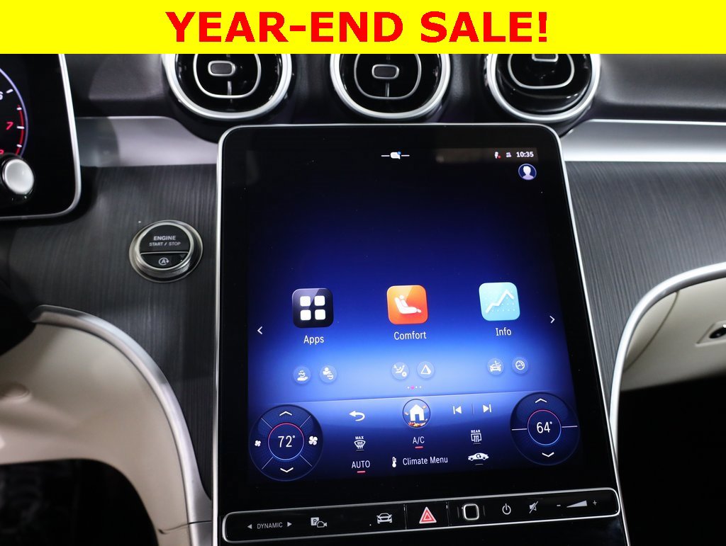 Certified 2025 Mercedes-Benz C 300 4MATIC Sedan image 19