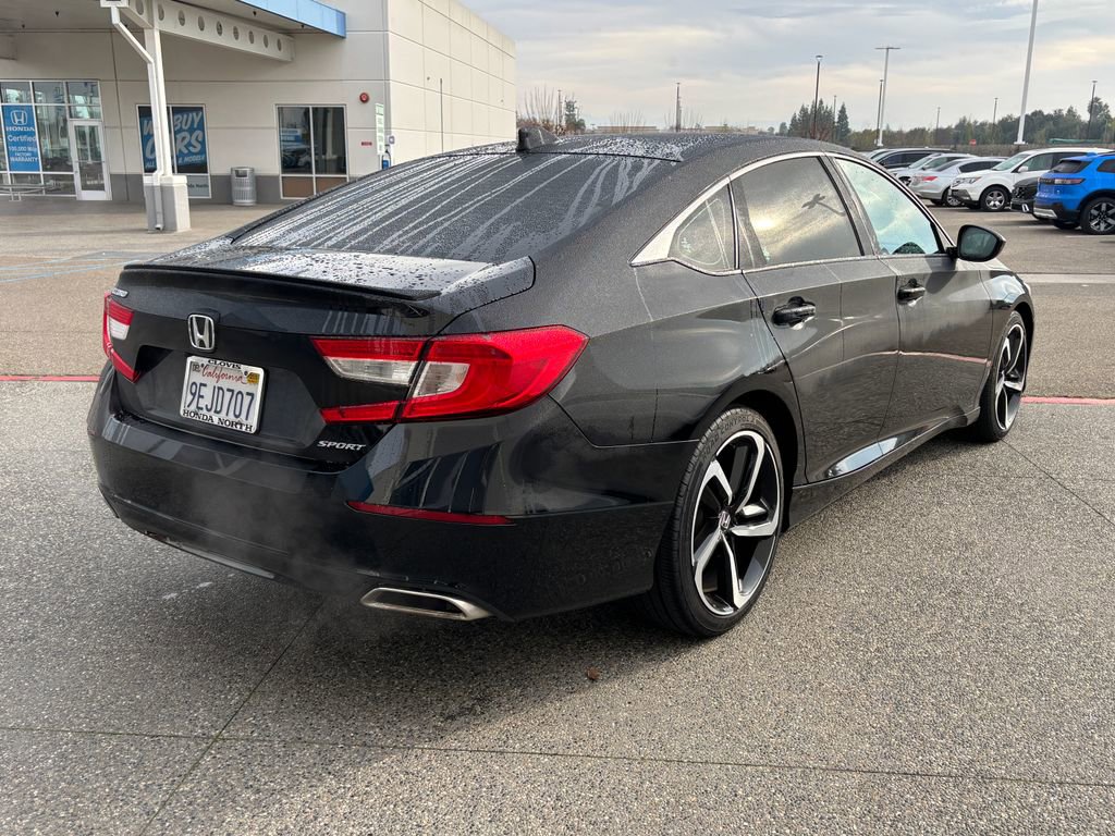 Used 2022 Honda Accord Sport image 5