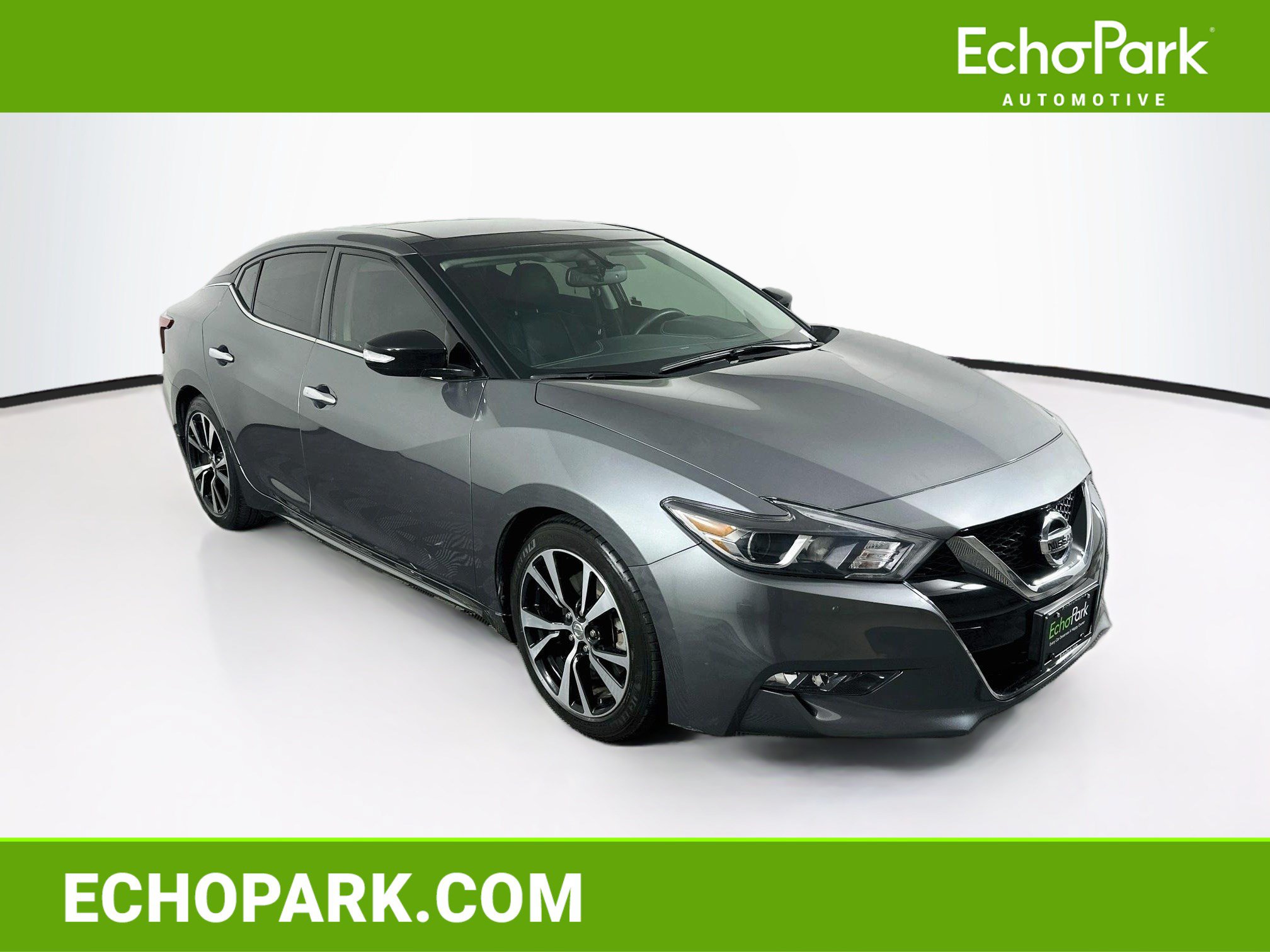 Used 2018 Nissan Maxima 3.5 SL