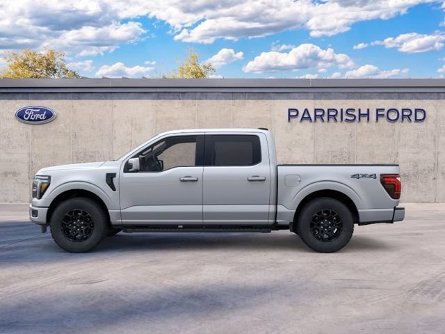 New 2026 Ford F150 Lariat AWD/4WD image 3