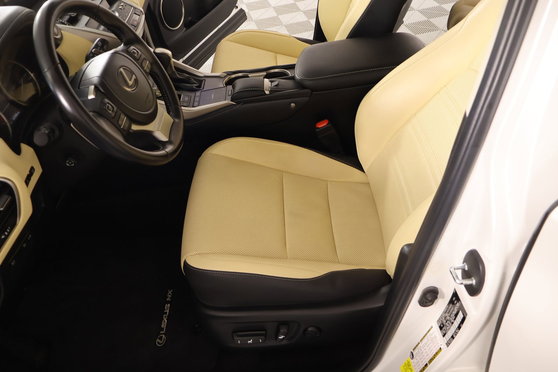 Used 2021 Lexus NX 300 FWD w/ Accessory Package 2 image 11