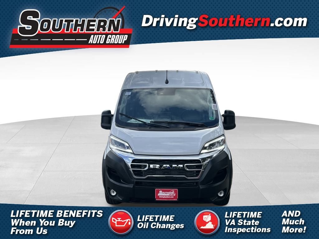 New 2026 RAM ProMaster 2500 w/ Premium Convenience Group image 1
