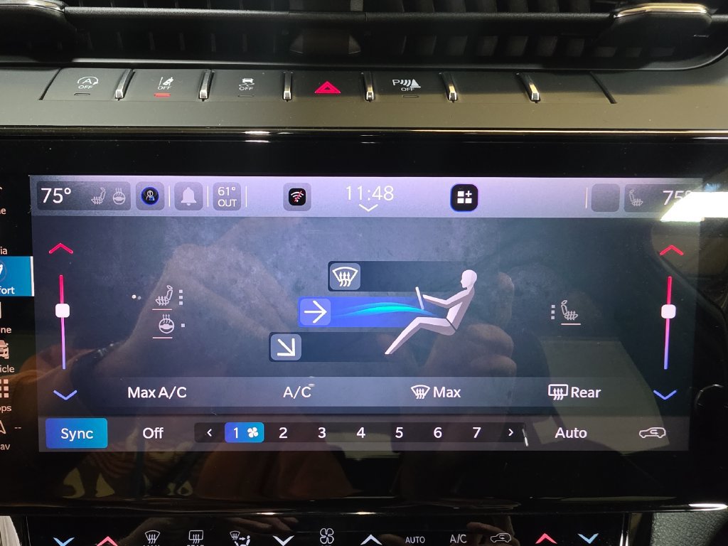 New 2027 Jeep Grand Cherokee Limited AWD/4WD image 26