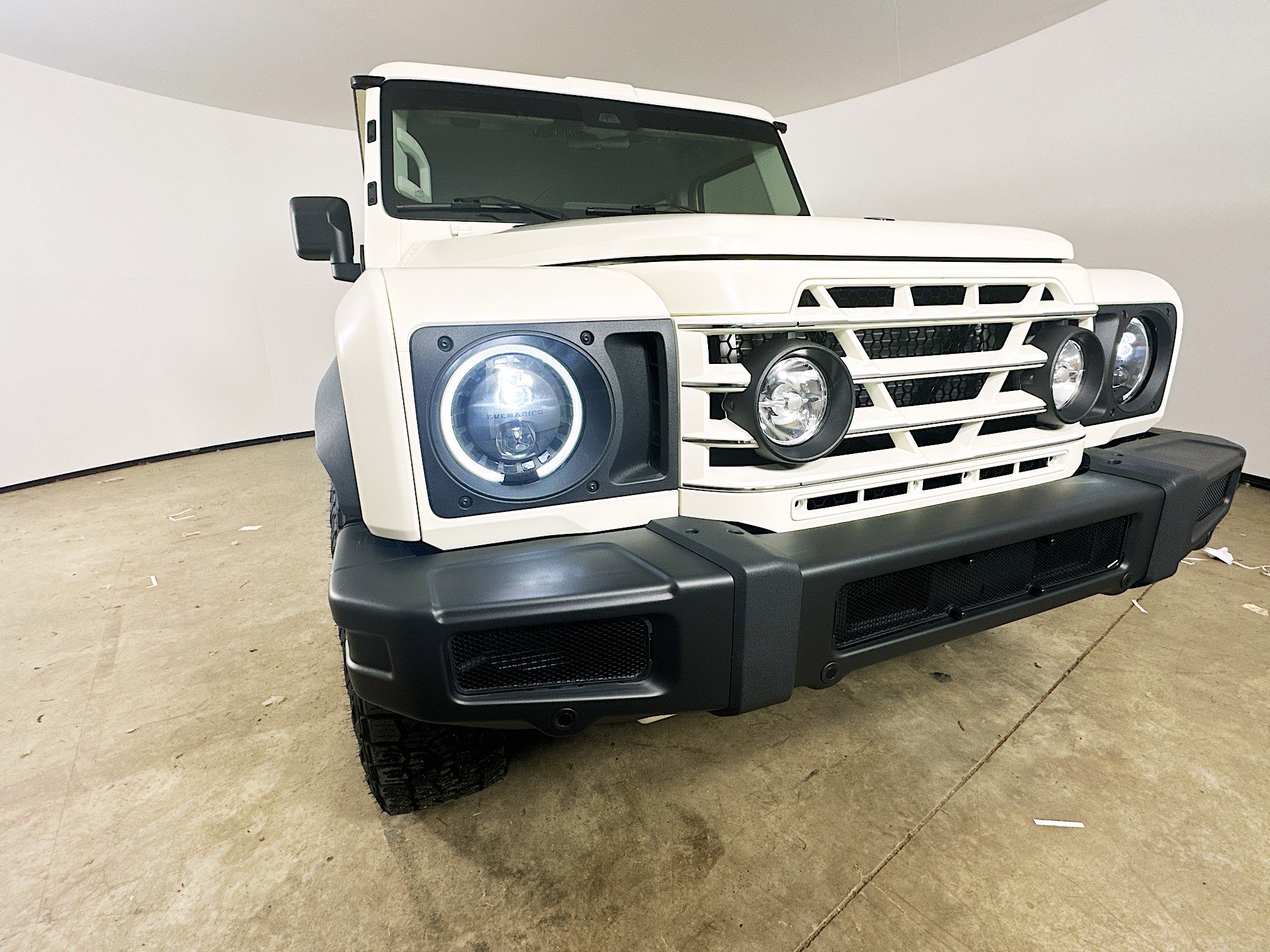 New 2025 INEOS Grenadier Trialmaster Edition image 10