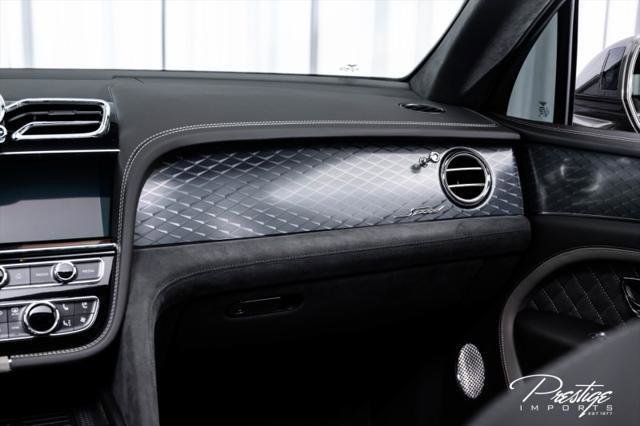 Used 2021 Bentley Bentayga Speed AWD/4WD image 42