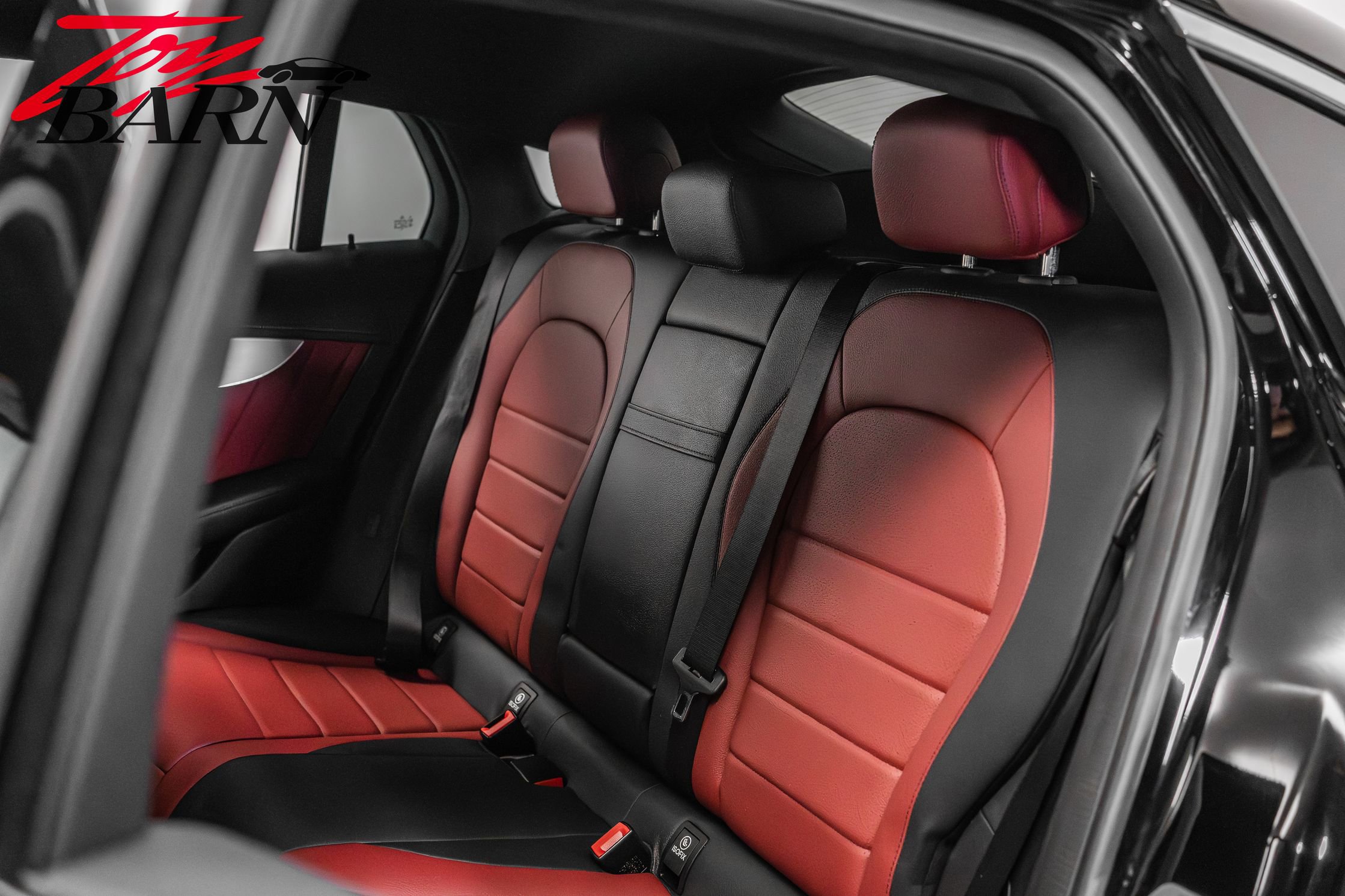 Used 2022 Mercedes-Benz GLC 300 4MATIC Coupe w/ AMG Line image 44