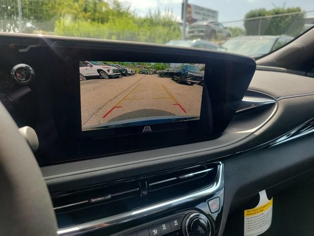 New 2026 Buick Envista Sport Touring w/ Convenience I Package FWD image 23