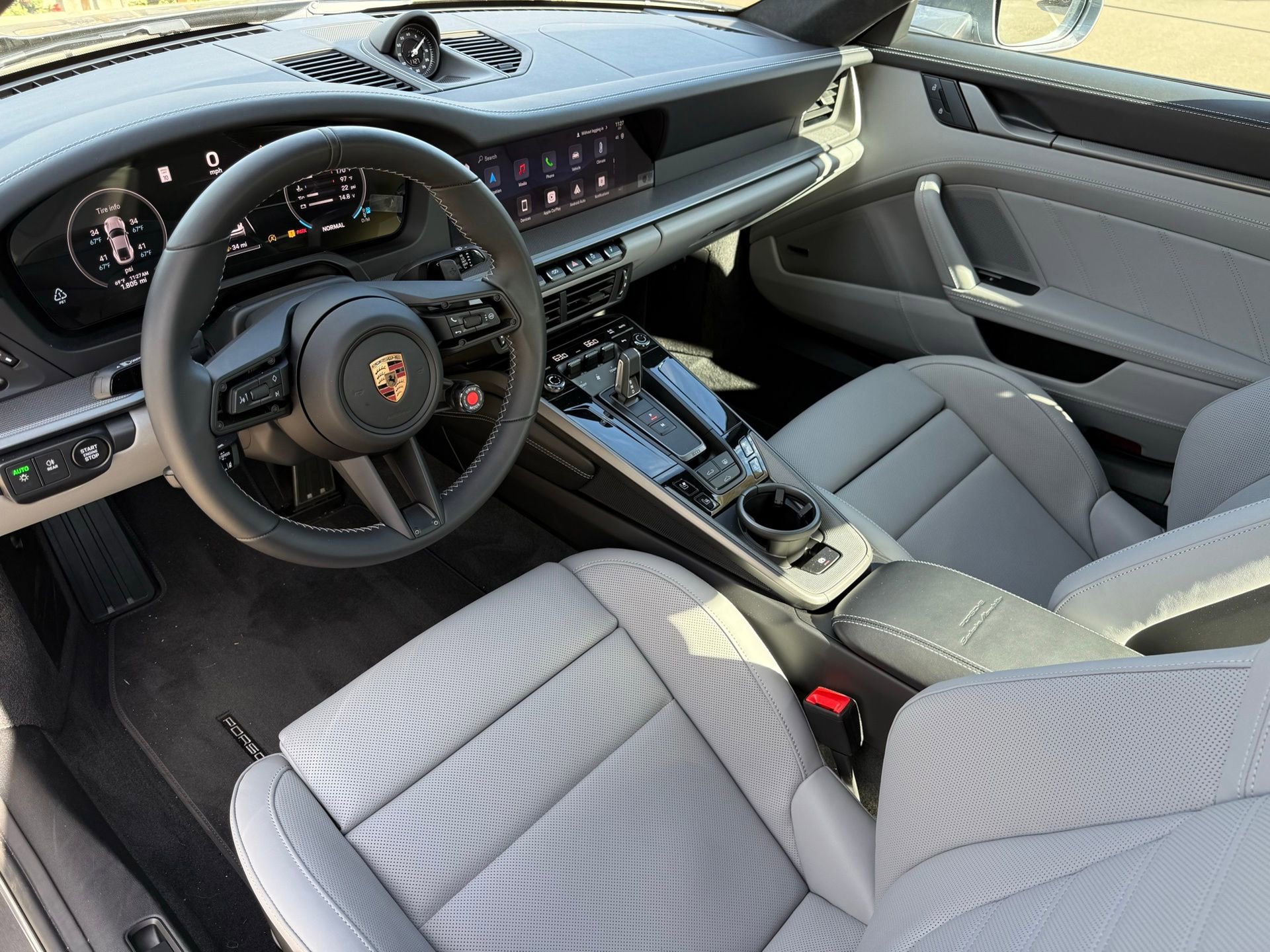 New 2026 Porsche 911 Carrera RWD image 4
