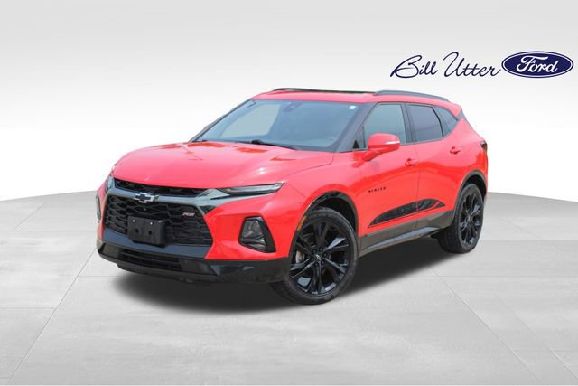 Used 2020 Chevrolet Blazer RS