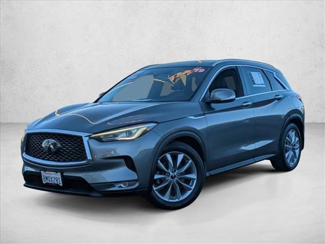Used 2019 INFINITI QX50 Luxe w/ Navigation Package