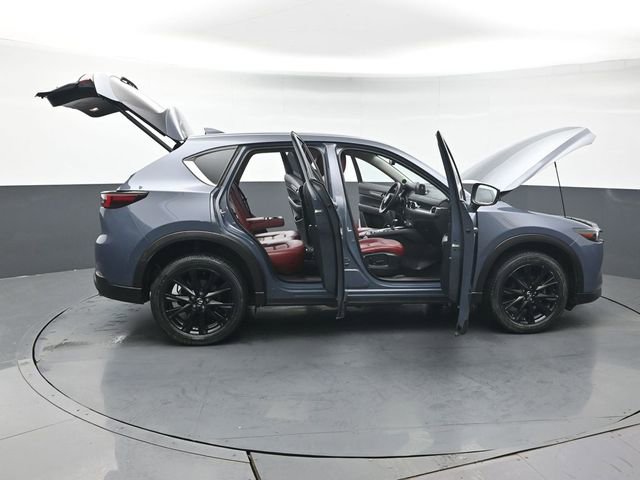Certified 2023 MAZDA CX-5 Carbon Edition image 47