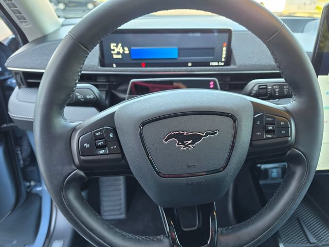 Used 2023 Ford Mustang Mach-E Premium w/ Mustang Nite Pony Package AWD/4WD image 18