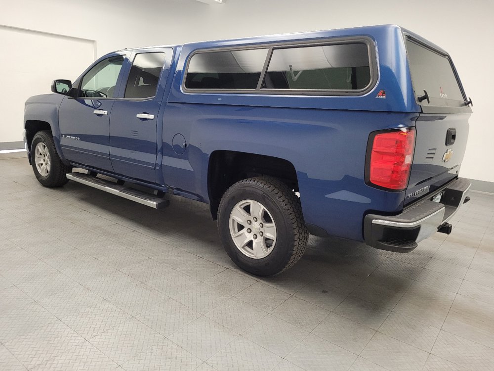 Used 2017 Chevrolet Silverado 1500 LT w/ All Star Edition RWD image 3