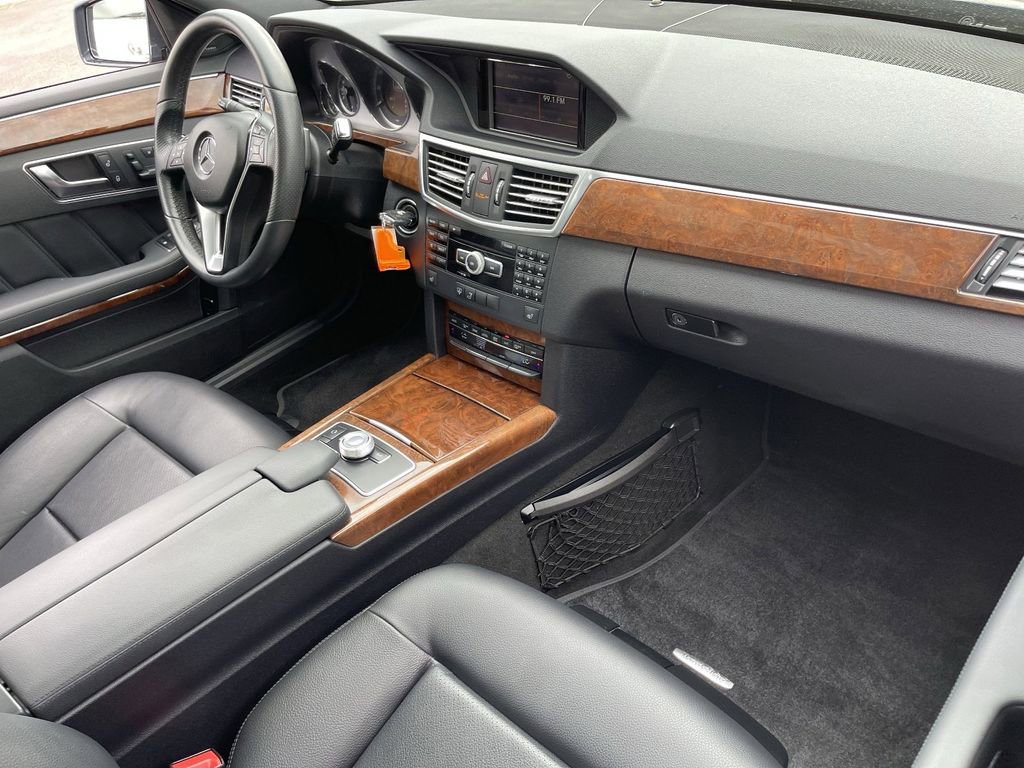 Used 2012 Mercedes-Benz E 350 4MATIC Sedan image 14