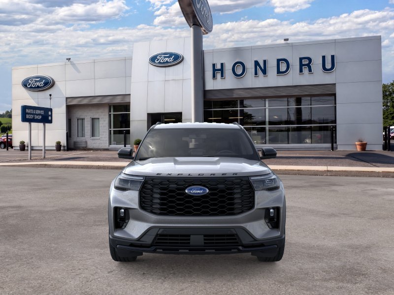 New 2026 Ford Explorer ST-Line AWD/4WD image 29