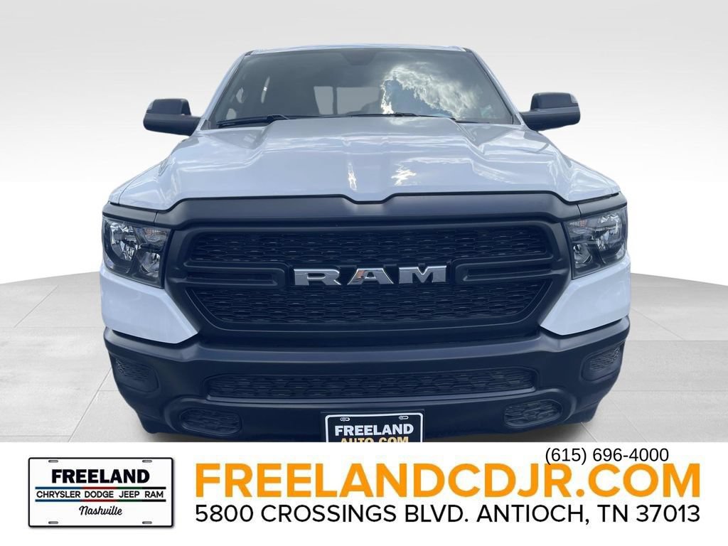 New 2024 RAM 1500 Tradesman w/ Trailer Tow Group AWD/4WD image 8