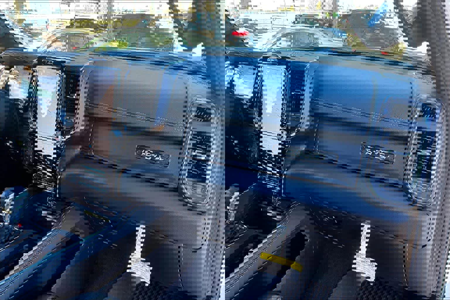 Used 2025 RAM 1500 RHO w/ Bed Utility Group image 36