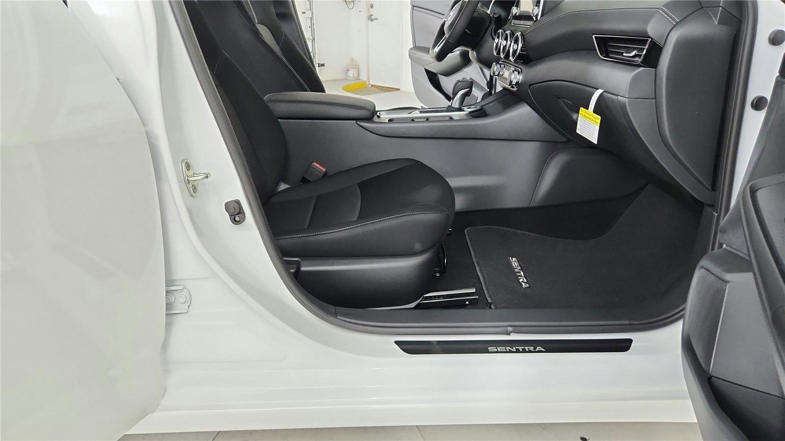 New 2025 Nissan Sentra SV w/ All-Weather Package image 24