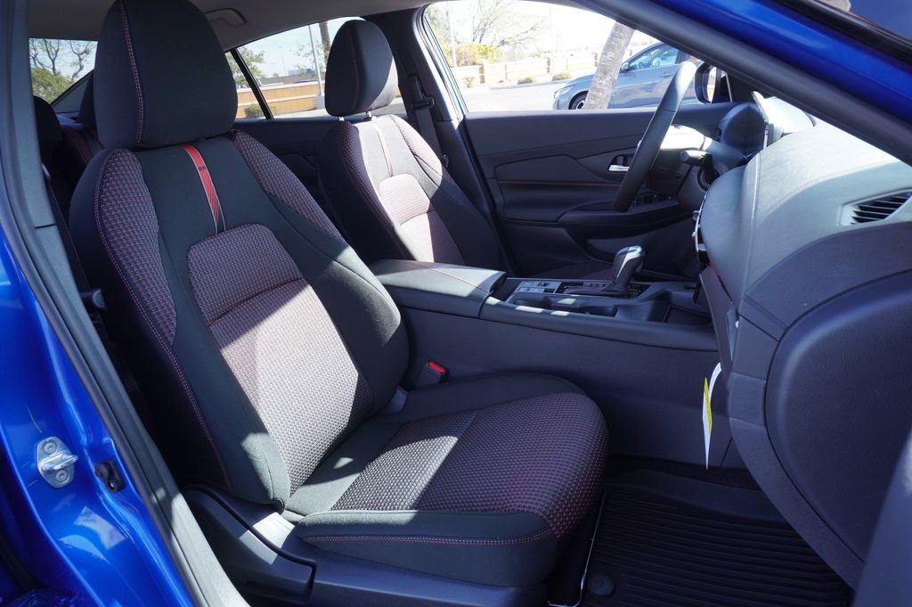 New 2026 Nissan Sentra SR image 12