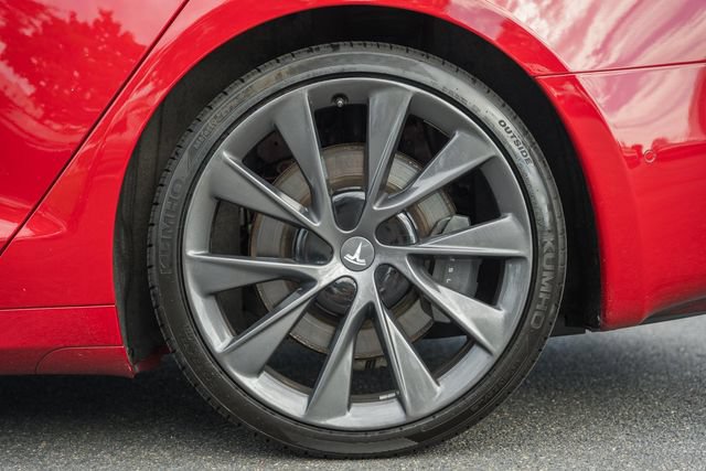 Used 2021 Tesla Model S Long Range AWD/4WD image 20