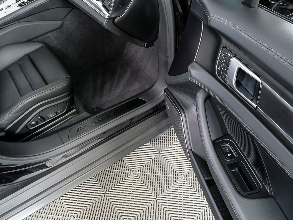 Certified 2023 Porsche Panamera Platinum Edition image 27