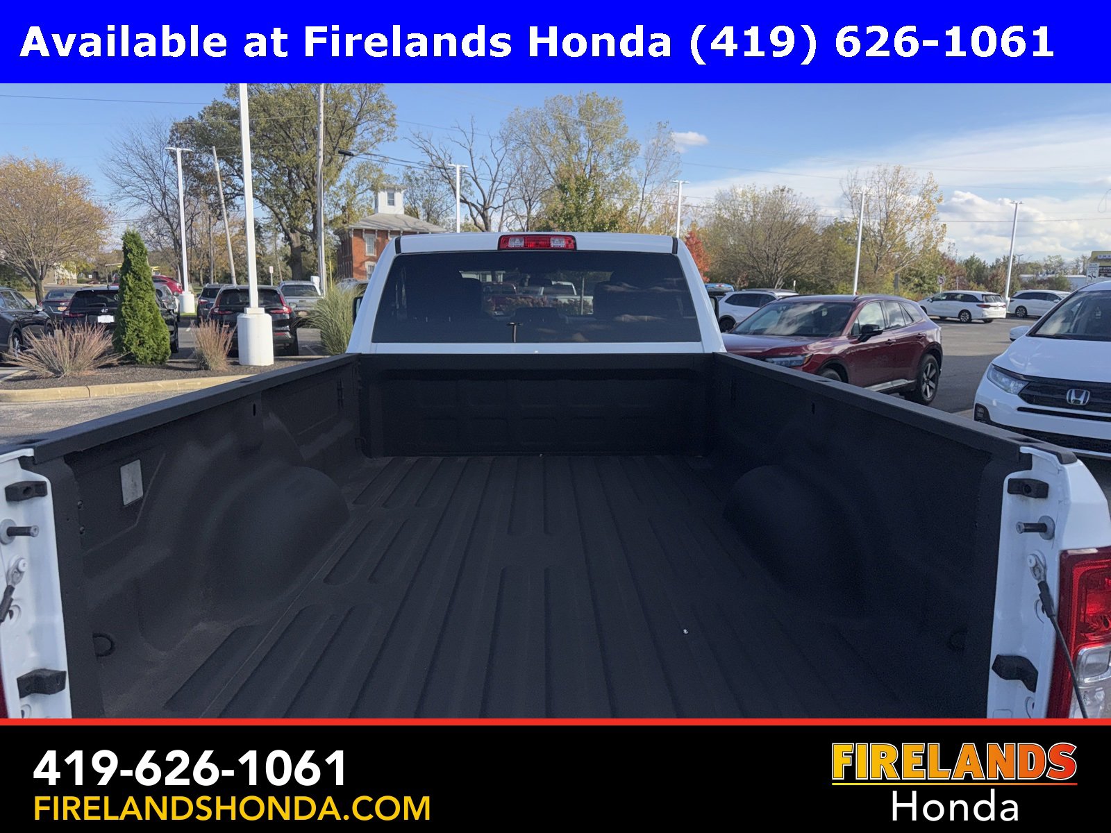 Used 2023 RAM 2500 Tradesman w/ Chrome Appearance Group image 5