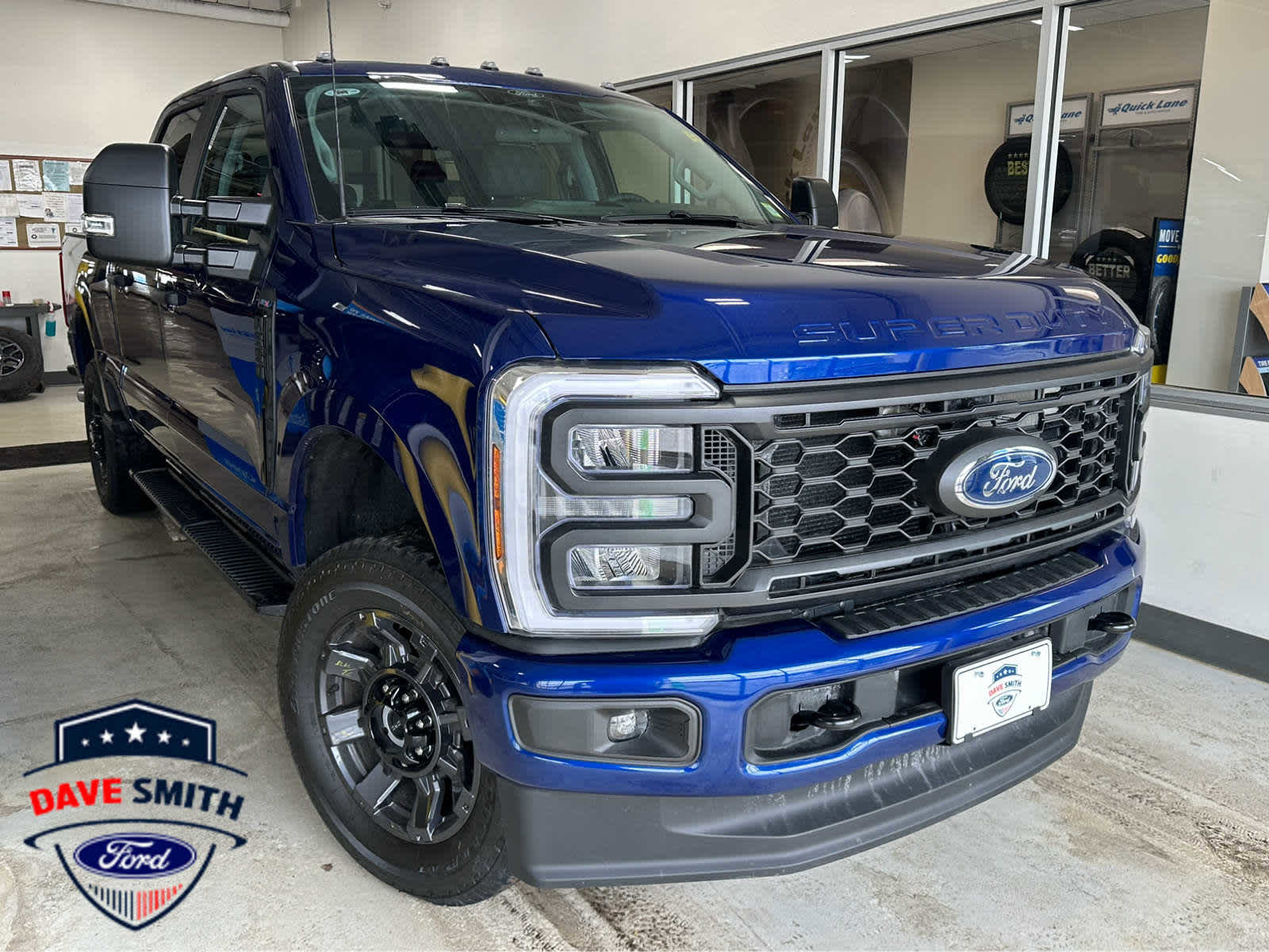 New 2026 Ford F350 XL w/ STX Appearance Package image 2