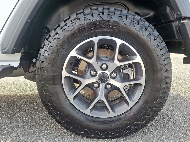 New 2026 Jeep Wrangler Sport S w/ Dual Top Group image 5