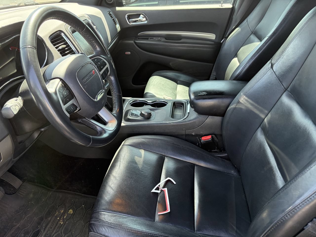 Used 2017 Dodge Durango GT w/ Premium Group AWD/4WD image 7