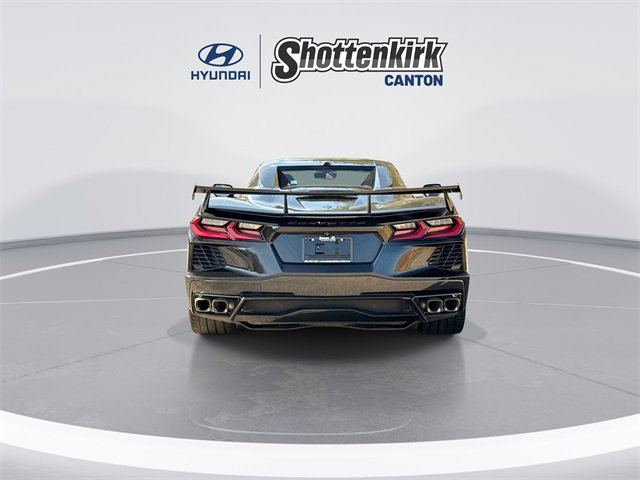 Used 2022 Chevrolet Corvette Stingray Premium Conv image 7