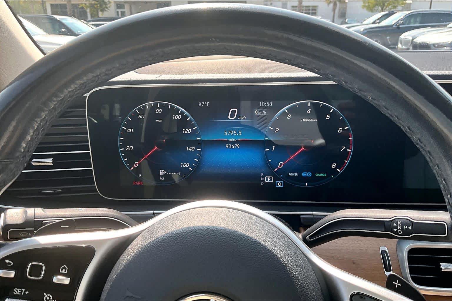 Used 2021 Mercedes-Benz GLS 450 4MATIC image 26