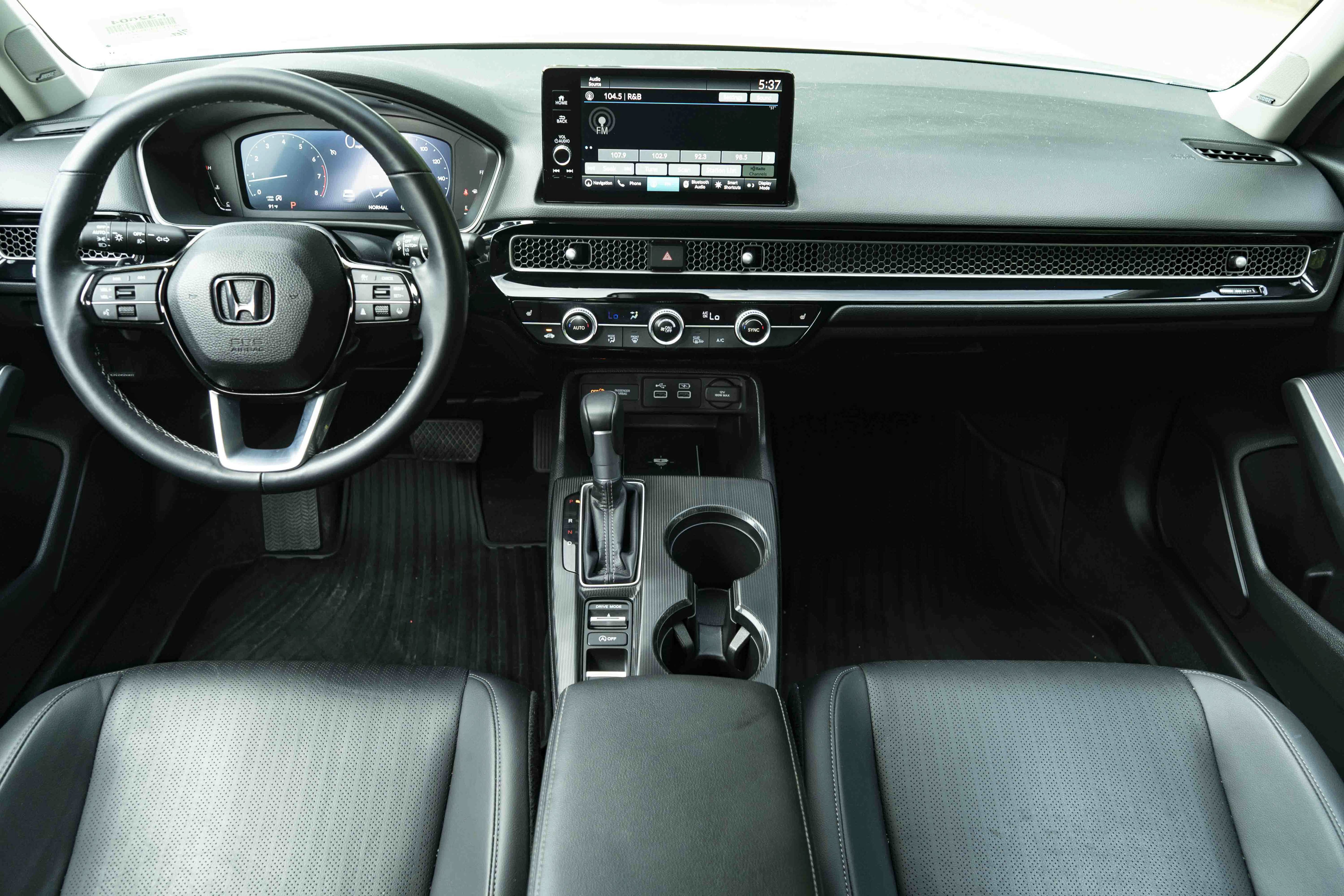 Certified 2024 Honda Civic Touring image 26