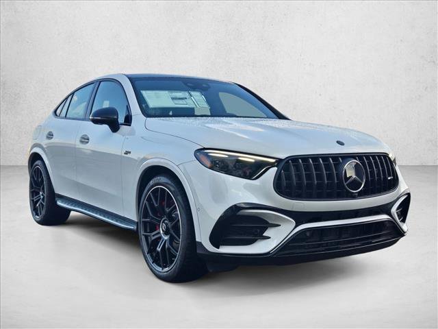 New 2027 Mercedes-Benz GLC 53 AMG 4MATIC Coupe image 6