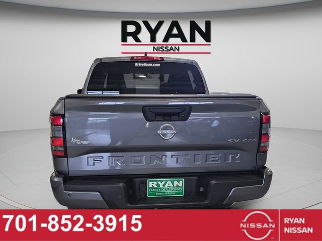 Certified 2023 Nissan Frontier SV w/ SV Convenience Package AWD/4WD image 16