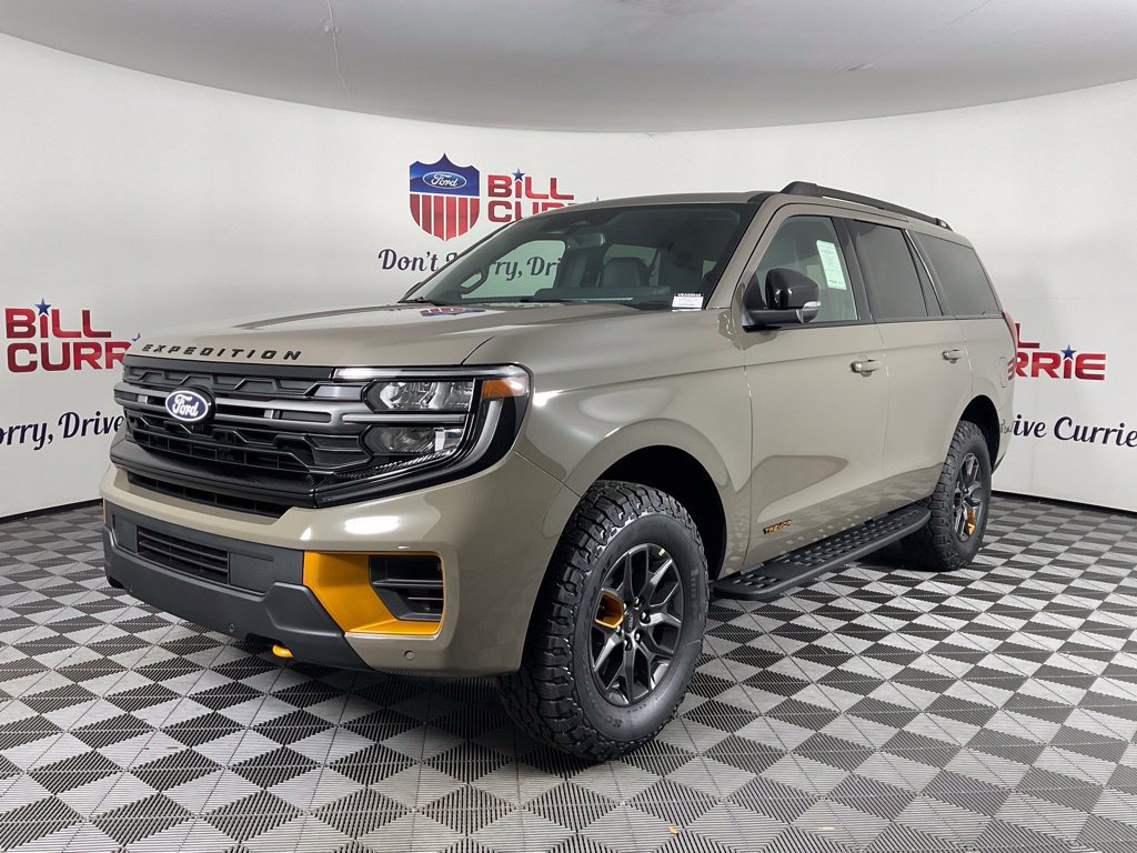 New 2027 Ford Expedition Tremor w/ Driver's Package AWD/4WD image 7