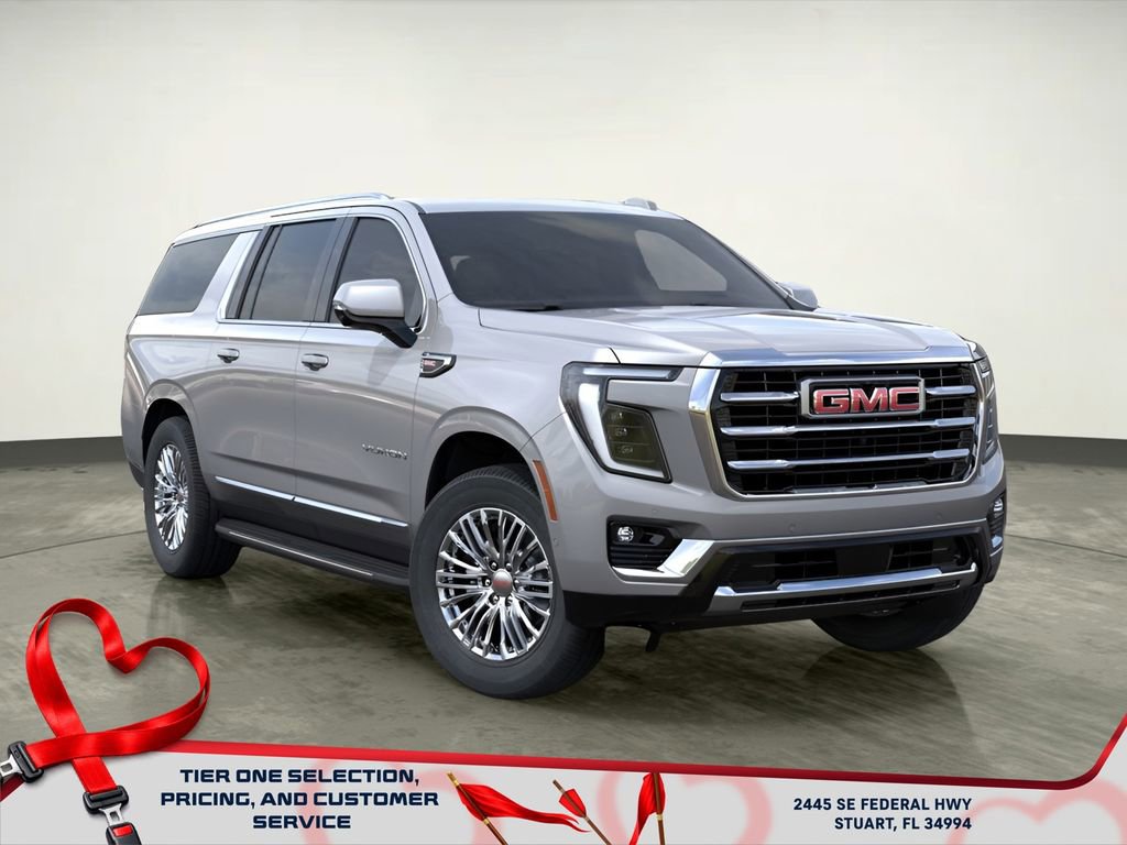 New 2025 GMC Yukon XL Elevation image 8