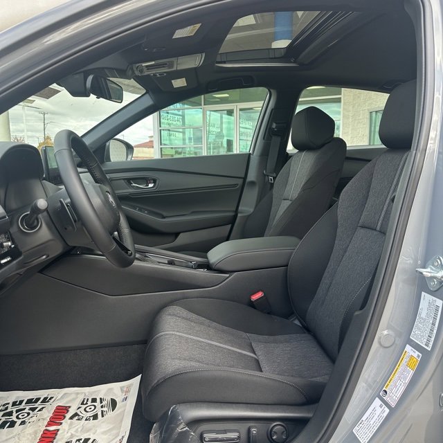 New 2025 Honda Accord Sport image 10