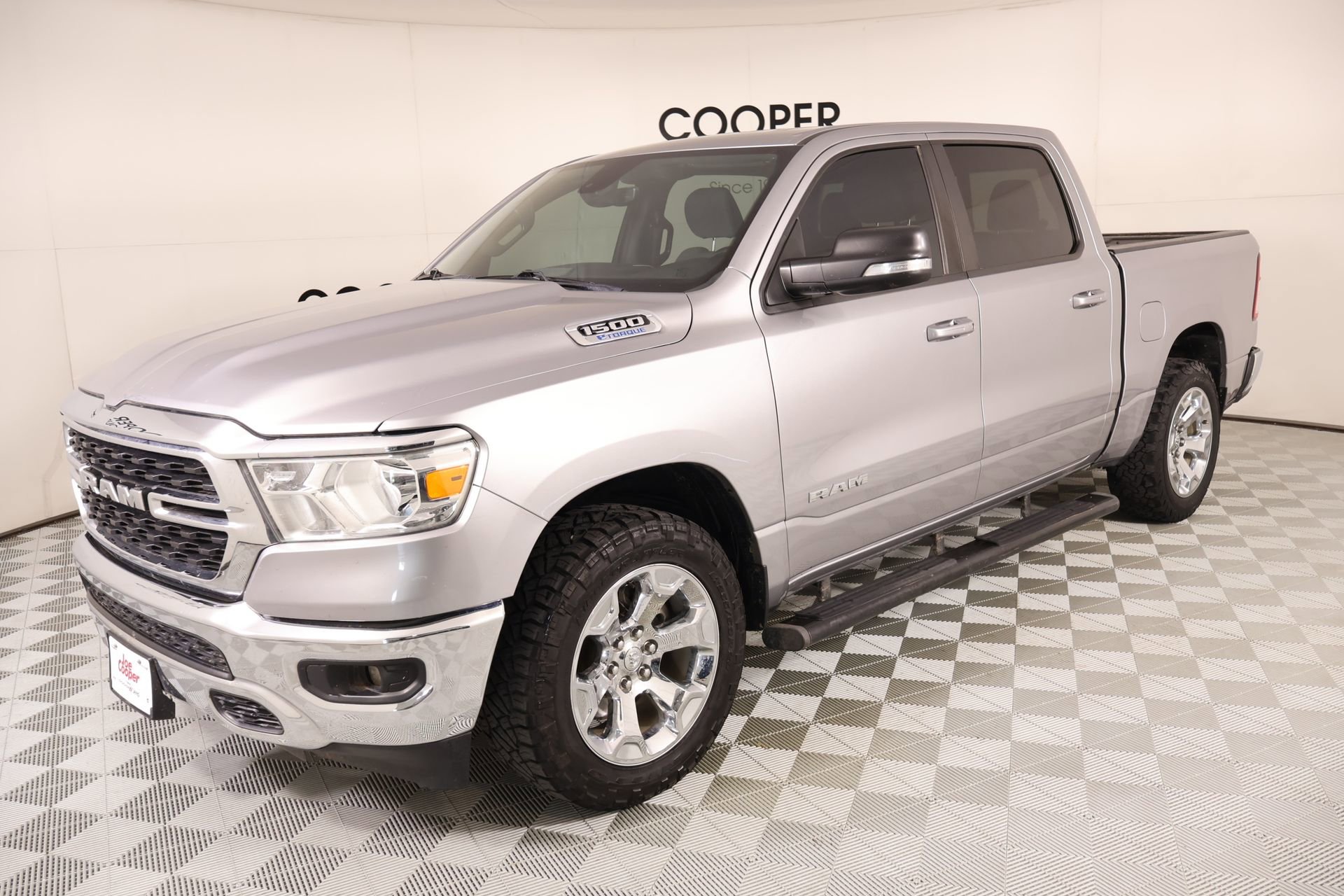 Used 2022 RAM 1500 Big Horn AWD/4WD image 9