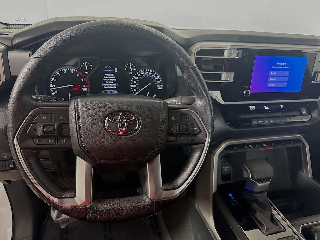 Certified 2025 Toyota Tundra SR5 image 12