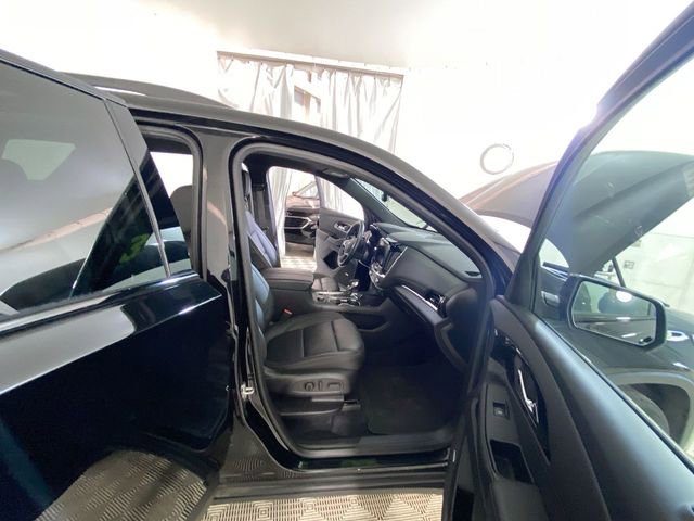 Certified 2023 Chevrolet Traverse RS image 37